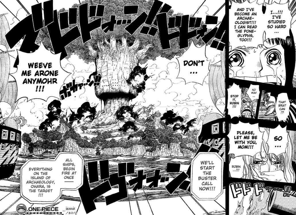 One Piece Chapter 395 18